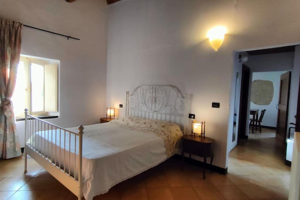 Casale San Teodoro - Mondaino Rn Villa Exterior foto