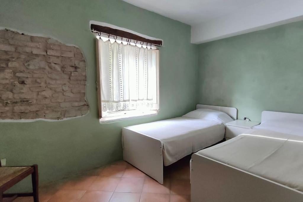 Casale San Teodoro - Mondaino Rn Villa Exterior foto