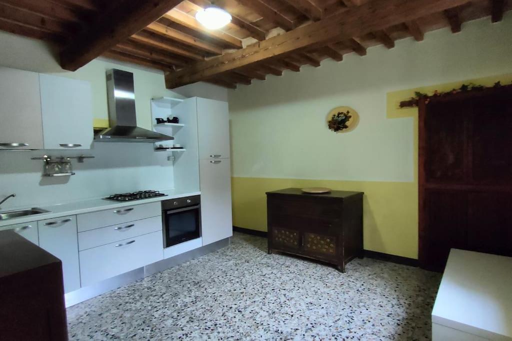 Casale San Teodoro - Mondaino Rn Villa Exterior foto