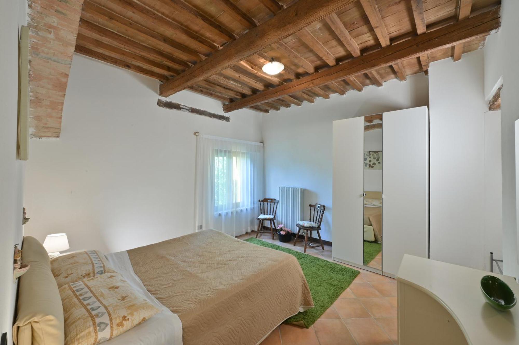 Casale San Teodoro - Mondaino Rn Villa Exterior foto